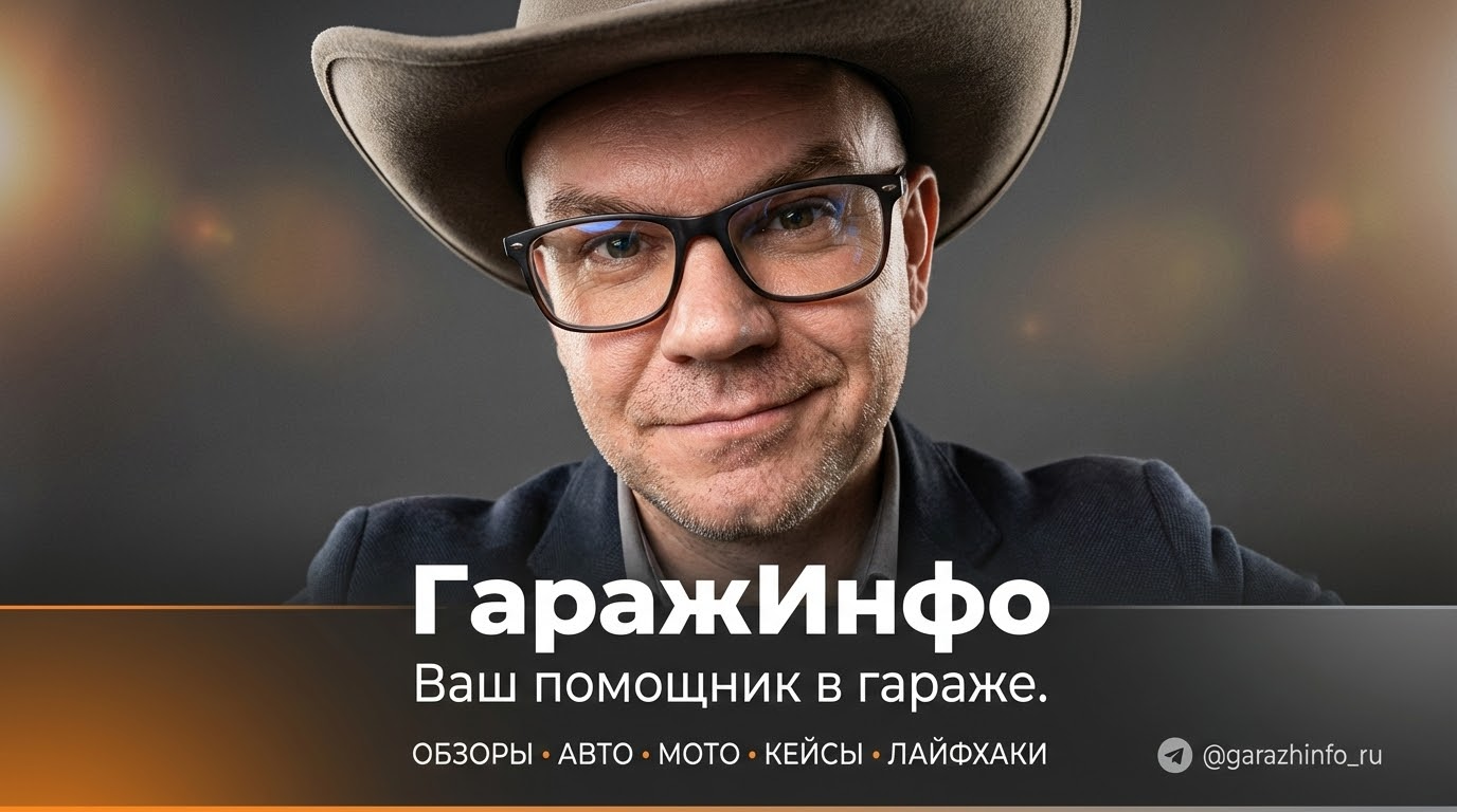 Обзоры авто, мото , кейсы, лайфхаки