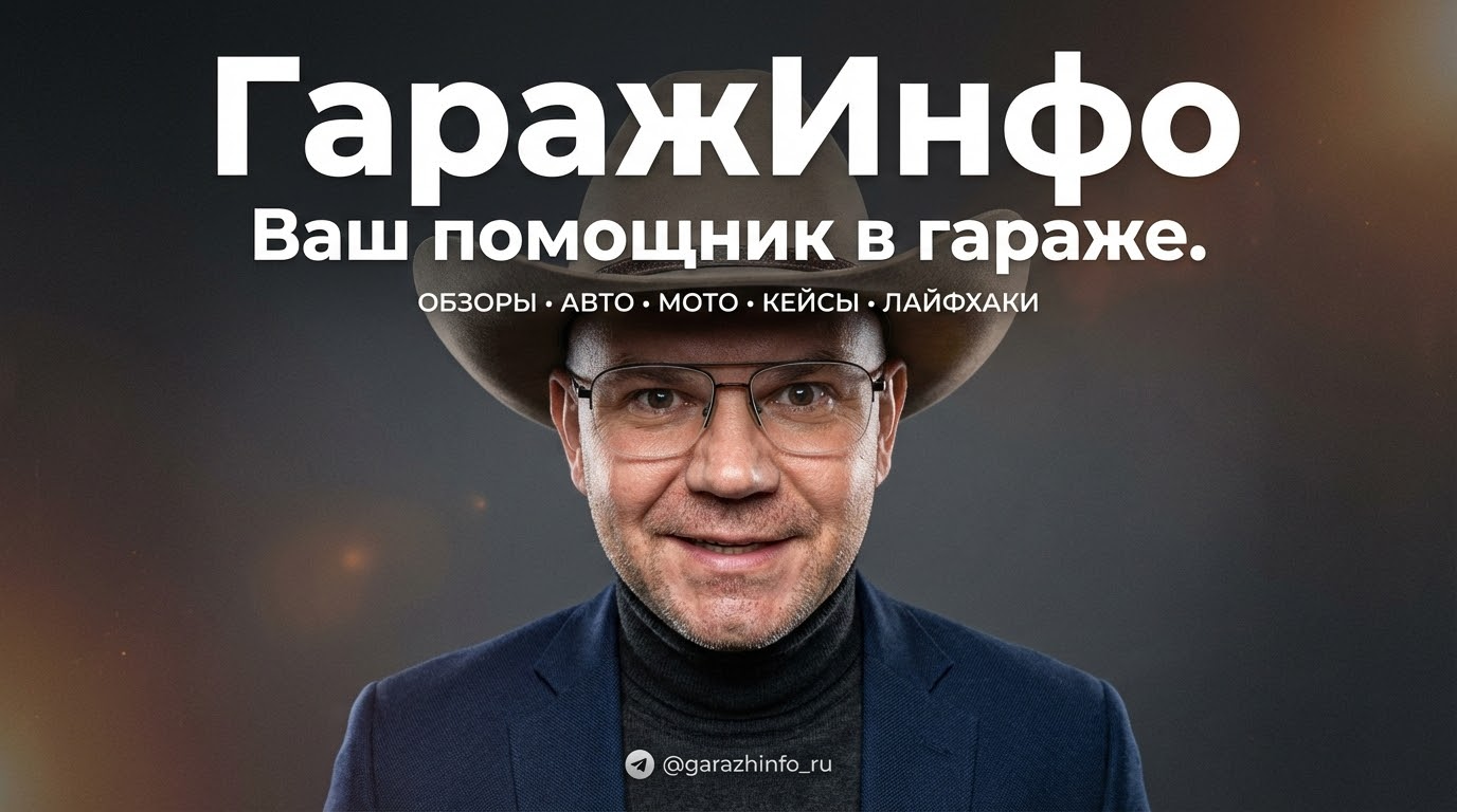 Обзоры авто, мото , кейсы, лайфхаки