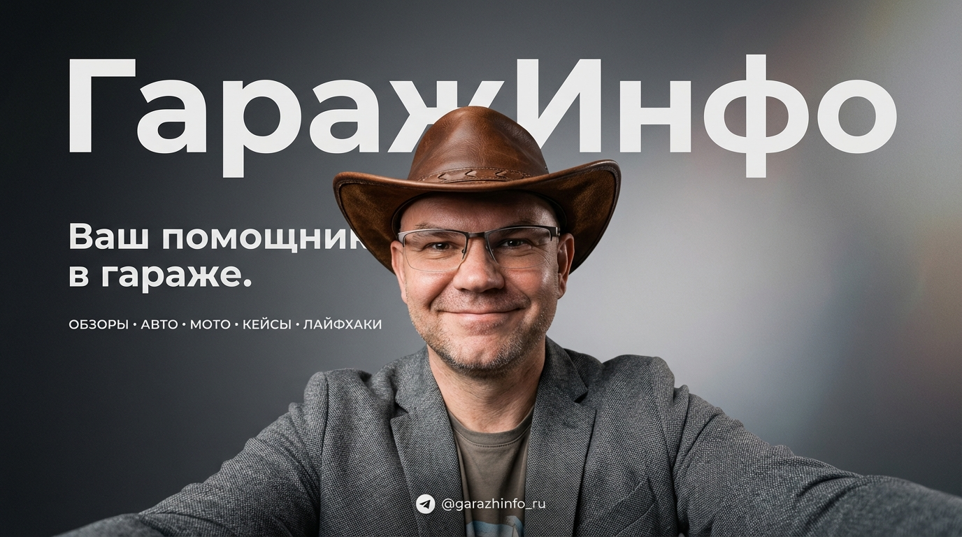 Обзоры авто, мото , кейсы, лайфхаки