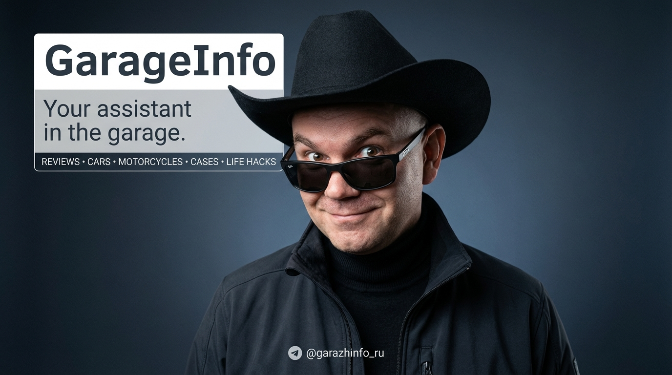 Обзоры авто, мото , кейсы, лайфхаки