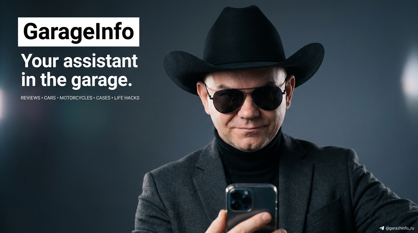 Обзоры авто, мото , кейсы, лайфхаки