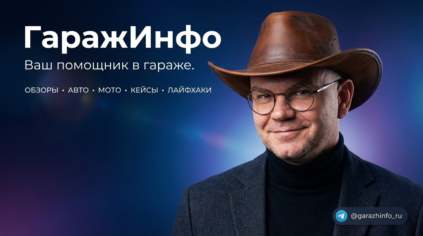 Обзоры авто, мото , кейсы, лайфхаки