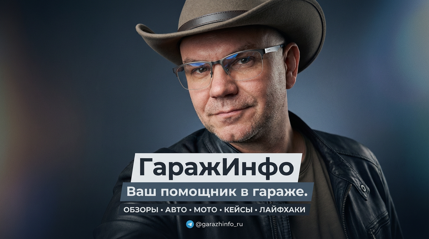 Обзоры авто, мото , кейсы, лайфхаки