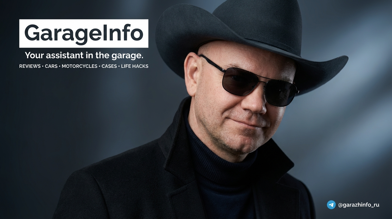 Обзоры авто, мото , кейсы, лайфхаки