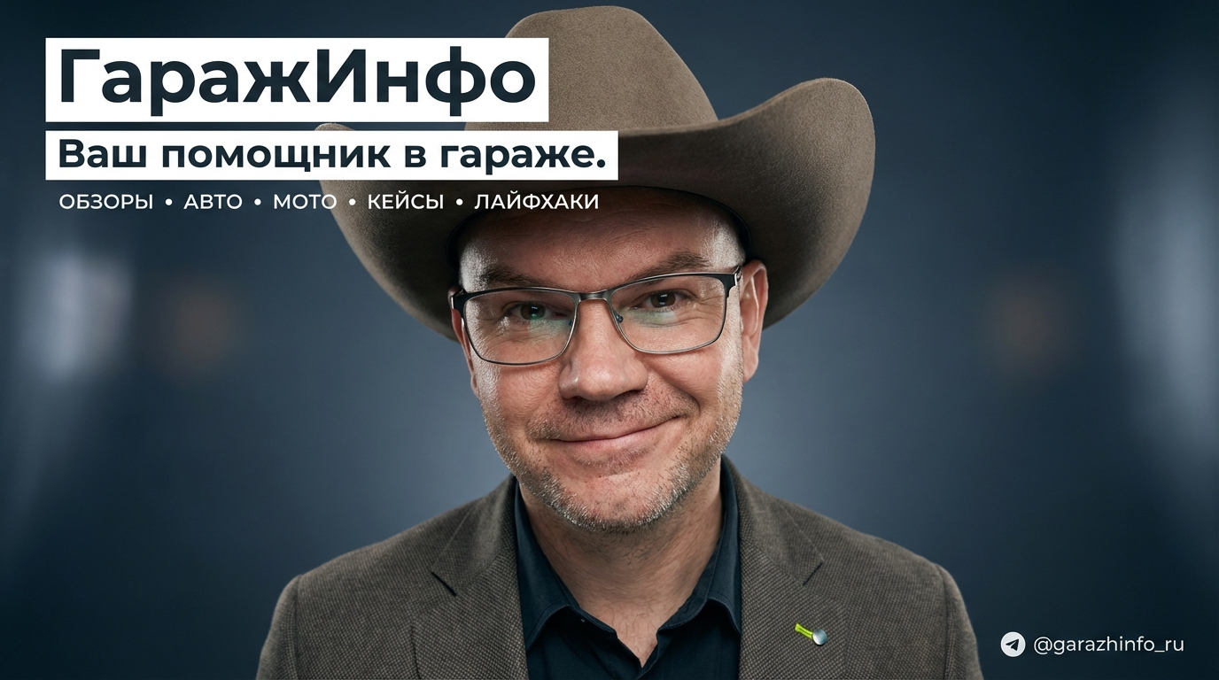 Обзоры авто, мото , кейсы, лайфхаки