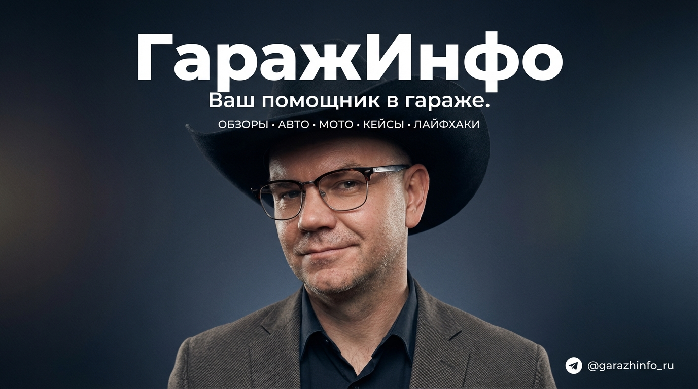 Обзоры авто, мото , кейсы, лайфхаки