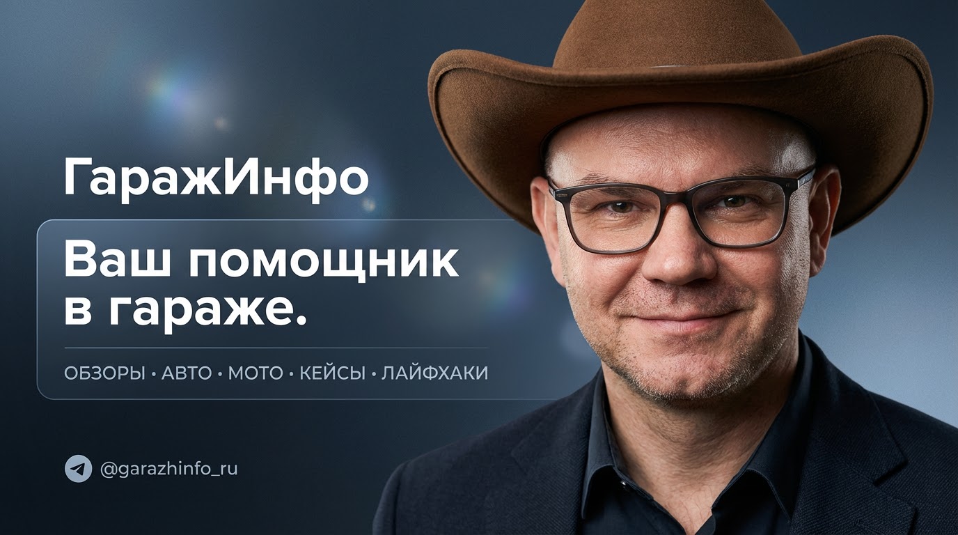 Обзоры авто, мото , кейсы, лайфхаки