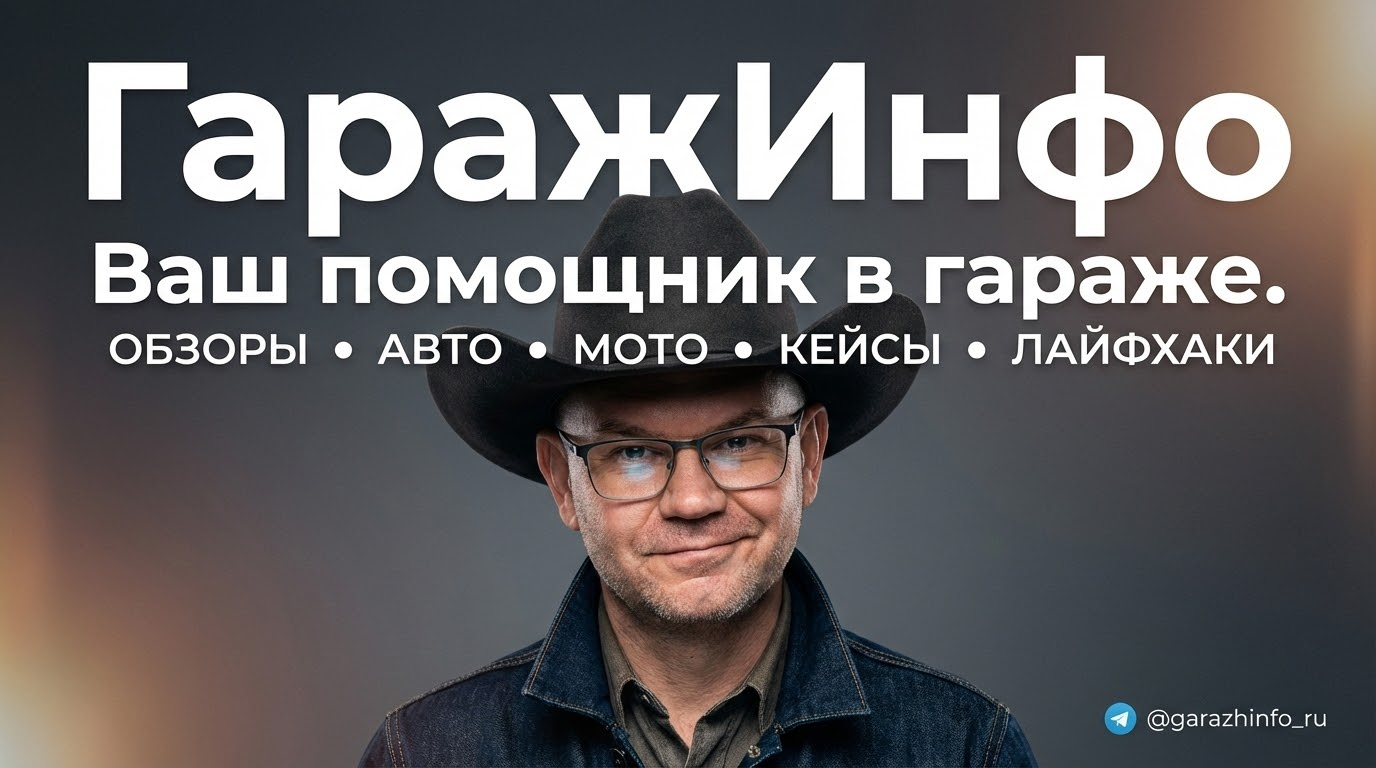 Обзоры авто, мото , кейсы, лайфхаки