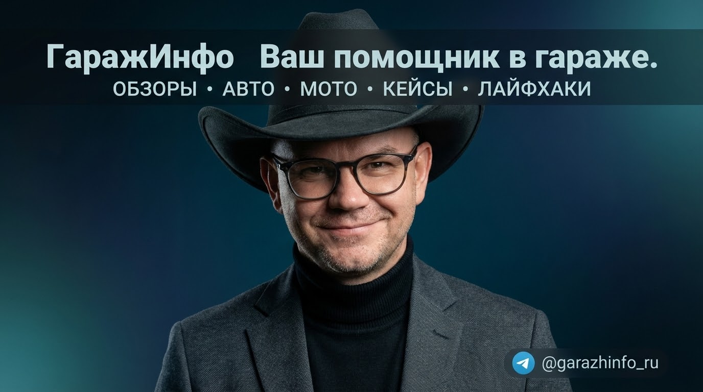 Обзоры авто, мото , кейсы, лайфхаки