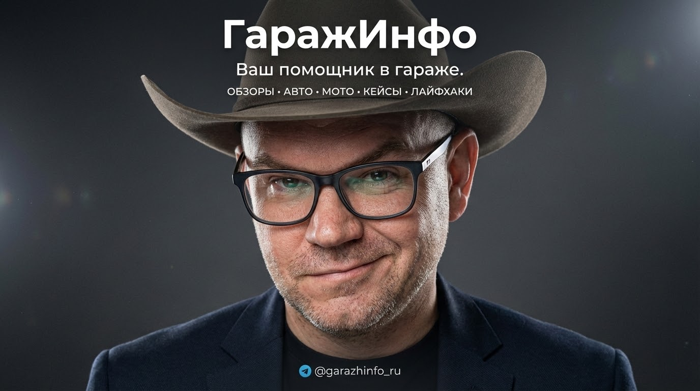 Обзоры авто, мото , кейсы, лайфхаки