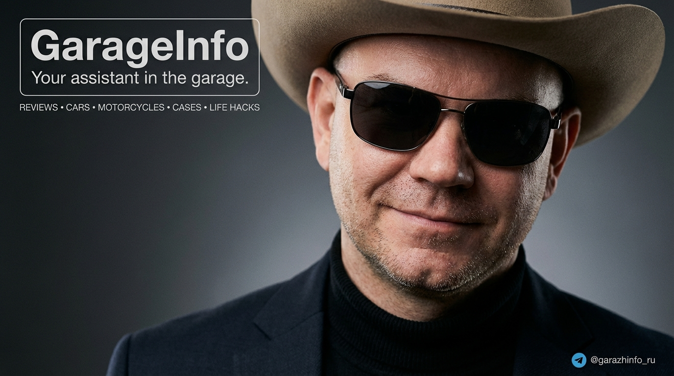 Обзоры авто, мото , кейсы, лайфхаки