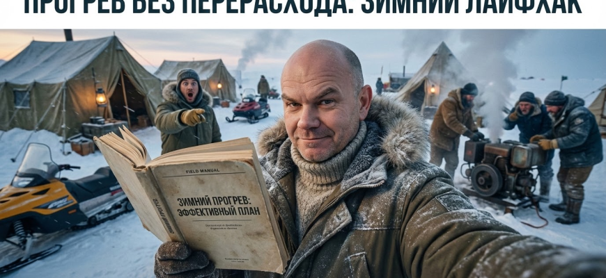 Как быстрее прогреть салон: зимой без лишнего бензина Как быстрее прогреть салон: зимой без лишнего бензина