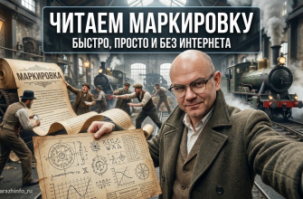 Маркировка расходников: как читать обозначения без «гугла на час»