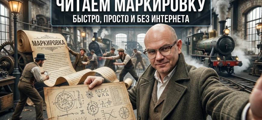 Маркировка расходников: как читать обозначения без «гугла на час» Маркировка расходников: как читать обозначения без «гугла на час»