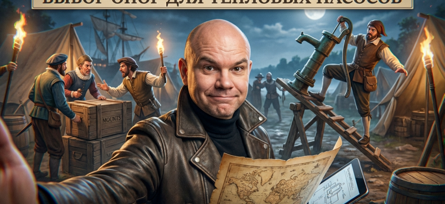 Монтаж насоса для отопления: как выбрать крепление на насосы Монтаж насоса для отопления: как выбрать крепление на насосы