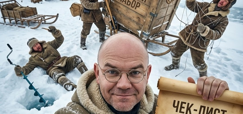 Как собрать набор для зимней рыбалки: чек‑лист и частые ошибки Как собрать набор для зимней рыбалки: чек‑лист и частые ошибки