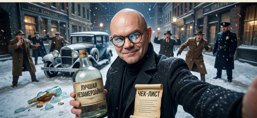 Омывайка зимой: как выбрать без переплат — чек-лист и ошибки Омывайка зимой: как выбрать без переплат — чек-лист и ошибки