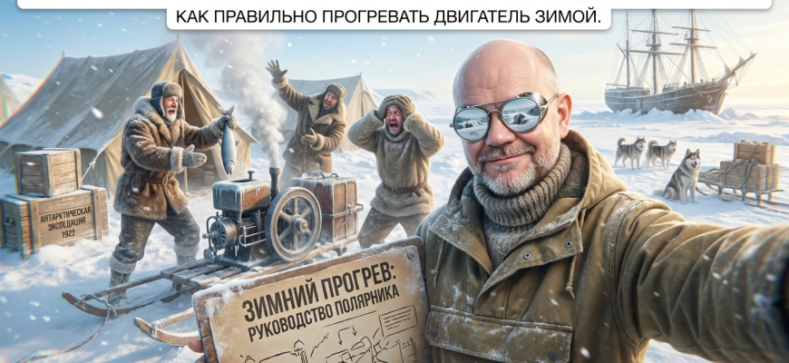 Прогрев двигателя зимой: 3 ошибки новичков и как прогревать двигатель зимой Прогрев двигателя зимой: 3 ошибки новичков и как прогревать двигатель зимой