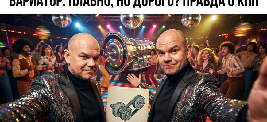 Автомобили с вариатором: стоит ли покупать и как обслуживать вариатор Автомобили с вариатором: стоит ли покупать и как обслуживать вариатор