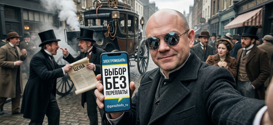 Электромобиль для города: как выбрать и купить без переплат Электромобиль для города: как выбрать и купить без переплат