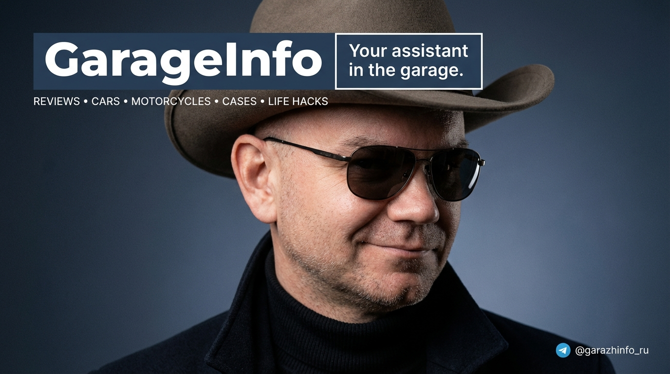 Обзоры авто, мото , кейсы, лайфхаки
