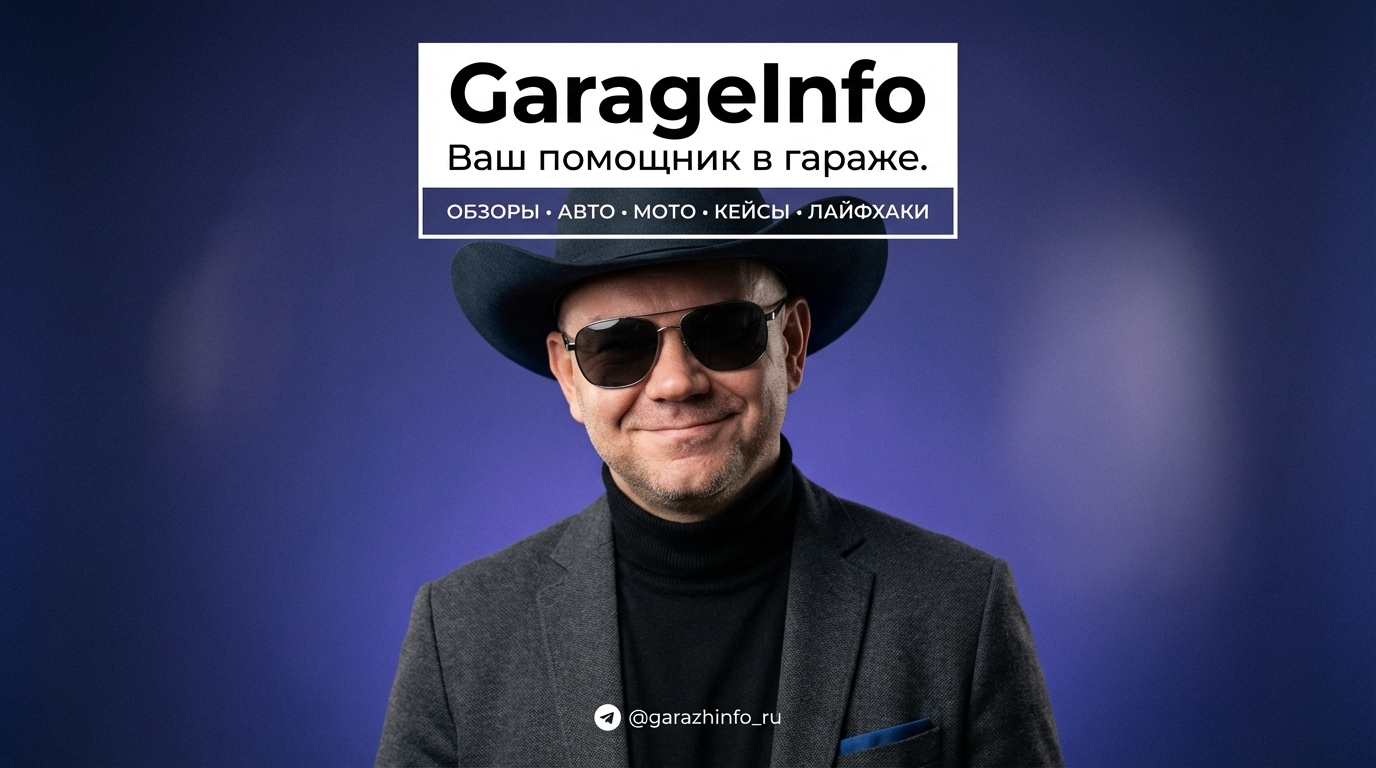 Обзоры авто, мото , кейсы, лайфхаки