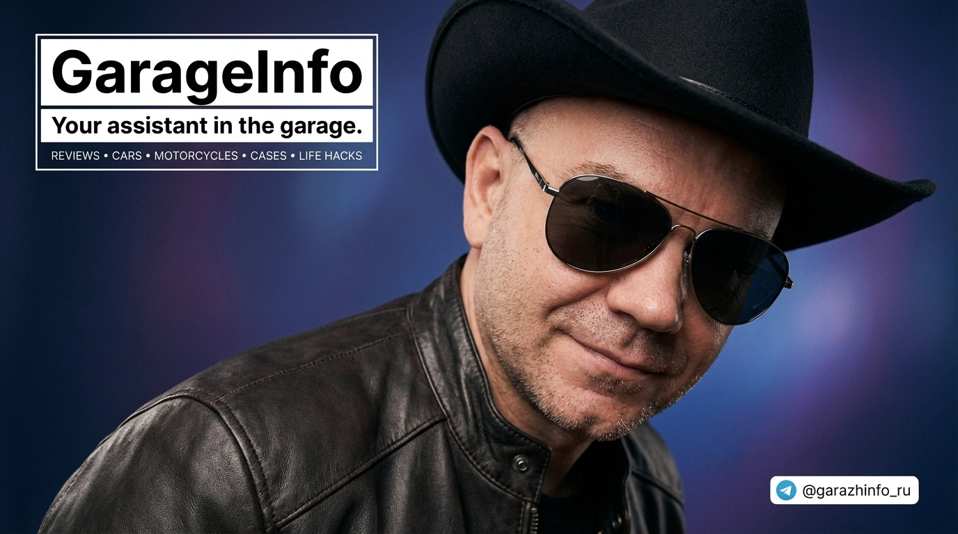 Обзоры авто, мото , кейсы, лайфхаки