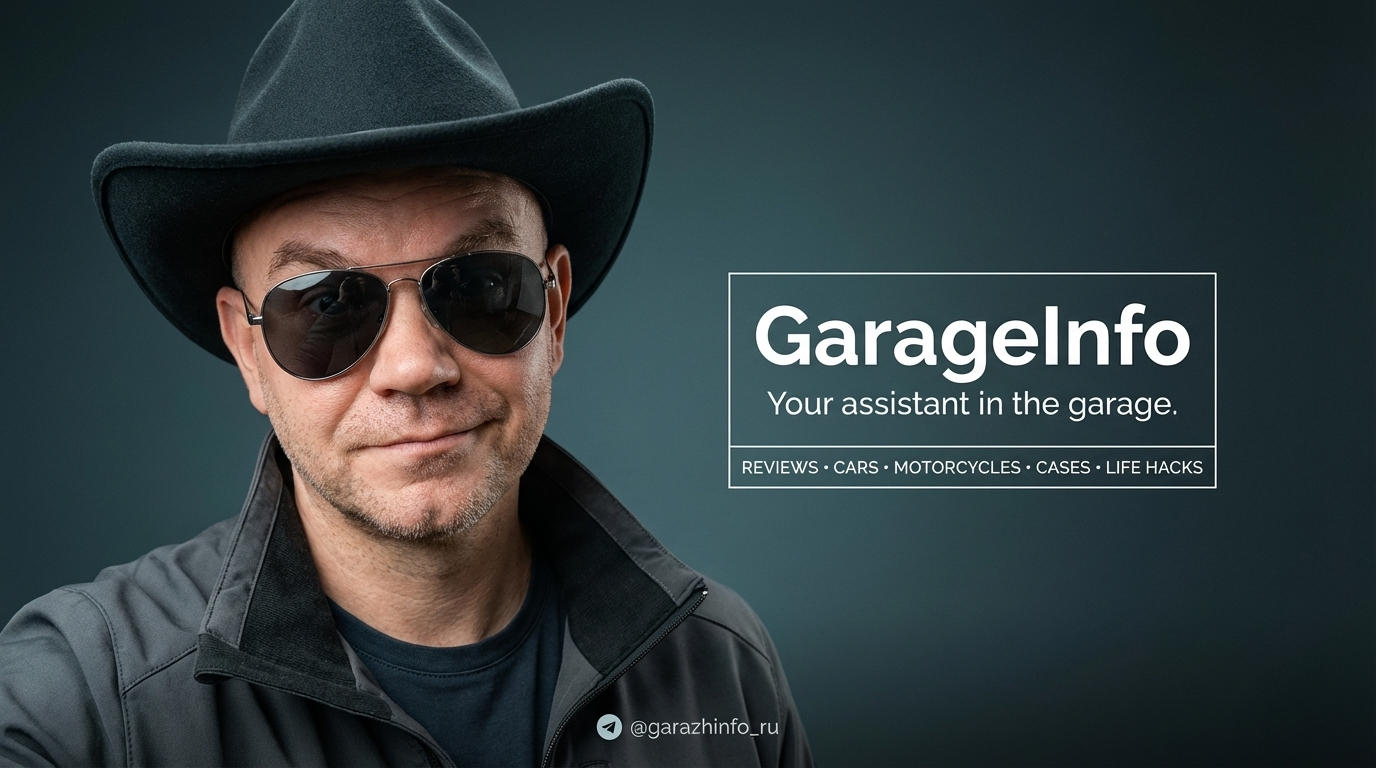 Обзоры авто, мото , кейсы, лайфхаки