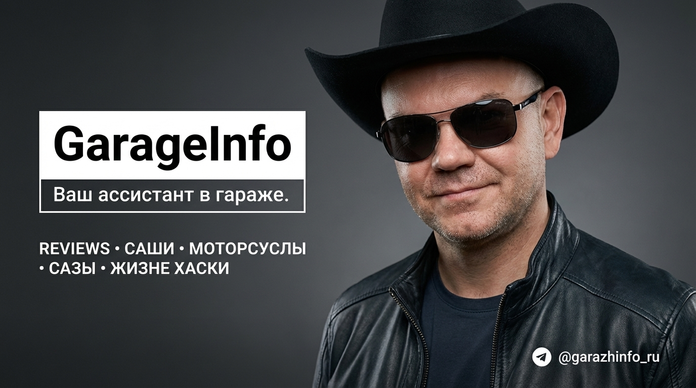Обзоры авто, мото , кейсы, лайфхаки