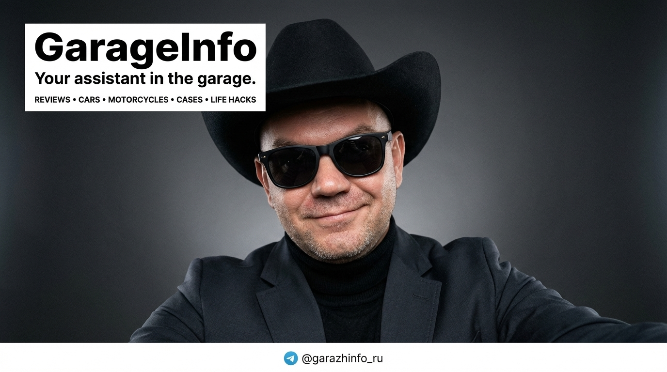 Обзоры авто, мото , кейсы, лайфхаки
