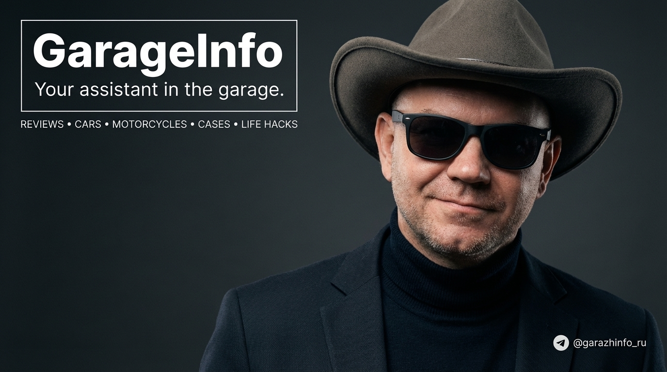 Обзоры авто, мото , кейсы, лайфхаки