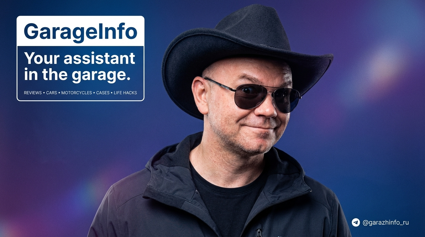 Обзоры авто, мото , кейсы, лайфхаки