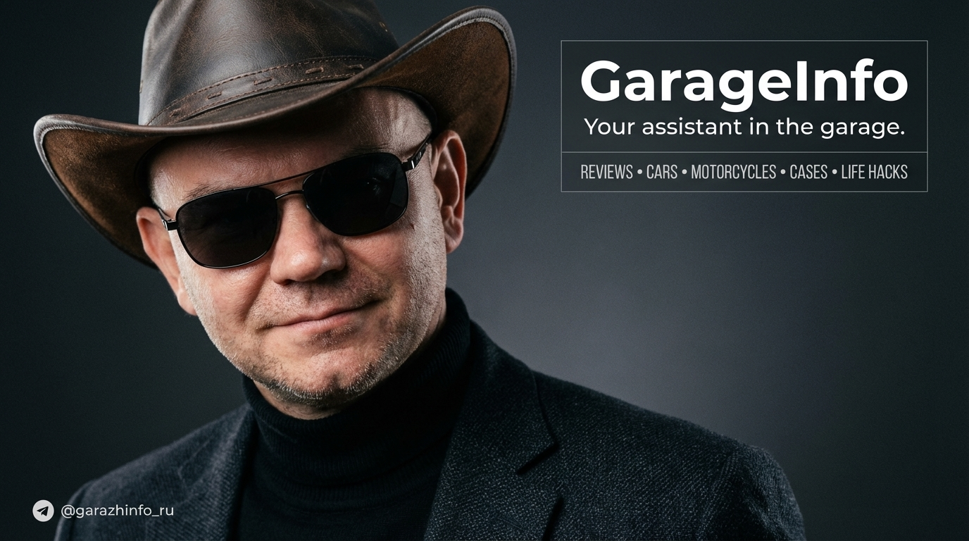 Обзоры авто, мото , кейсы, лайфхаки