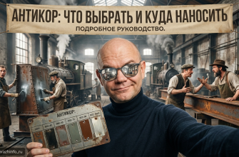 Лучшие составы для антикора: какие выбрать и где обработать антикором