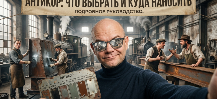 Лучшие составы для антикора: какие выбрать и где обработать антикором Лучшие составы для антикора: какие выбрать и где обработать антикором