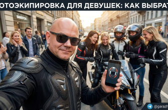 Мотоэкипировка для девушки: как выбрать и на что смотреть