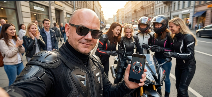 Мотоэкипировка для девушки: как выбрать и на что смотреть Мотоэкипировка для девушки: как выбрать и на что смотреть