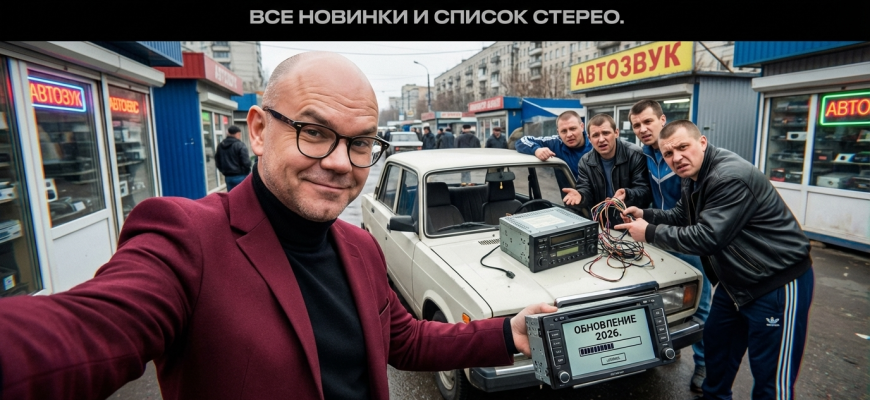 Android Auto обновление 2026: что нового и какие магнитолы поддерживают Android Auto обновление 2026: что нового и какие магнитолы поддерживают