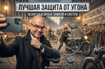 Противоугонка для мотоцикла: лучшие замки и защита от угона Противоугонка для мотоцикла: лучшие замки и защита от угона