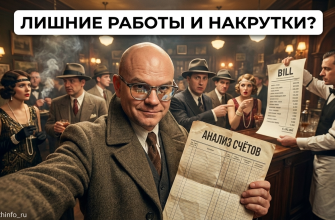 Разбор счета сервиса: где чаще всего лишние работы и суммы