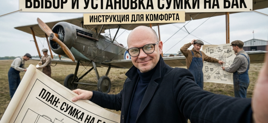 Сумка на бак мотоцикла: как выбрать и удобно закрепить Сумка на бак мотоцикла: как выбрать и удобно закрепить