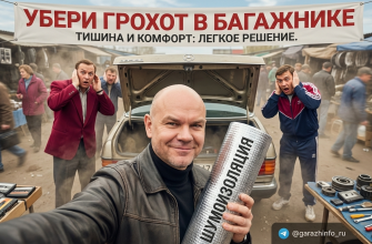 Виброизоляция багажника: как убрать дребезг и шум в авто Виброизоляция багажника: как убрать дребезг и шум в авто