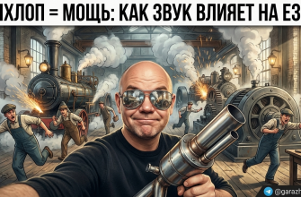 Выпускные для мощности: как выхлоп влияет на тягу и звук