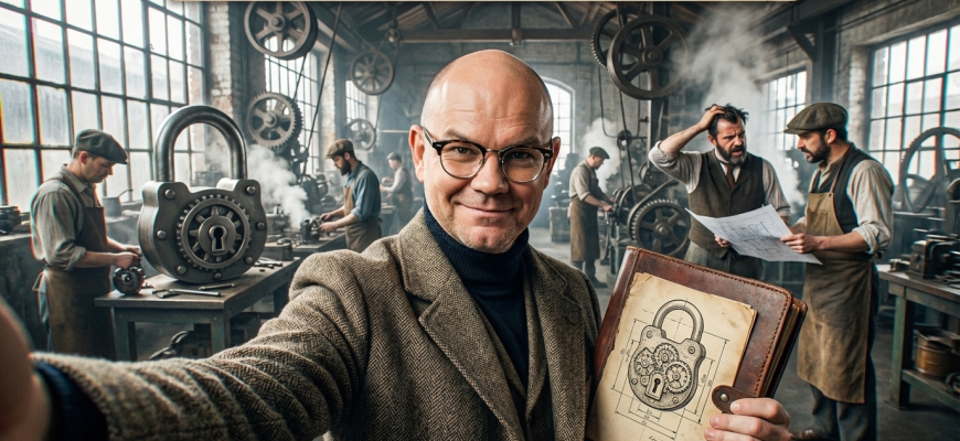 Замок для гаража: как выбрать надёжный гаражный замок